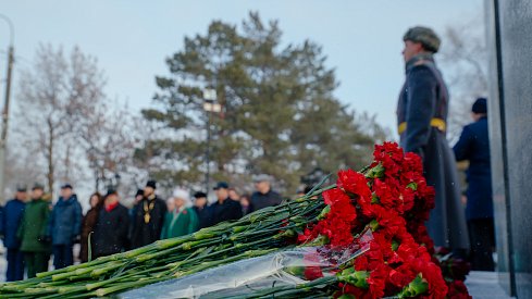 День Неизвестного Солдата – памятная дата нашей истории